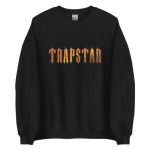 Trapstar Fire Sweatshirt