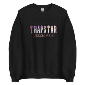 Trapstar Its A Secret Galaxy Sweatshirt