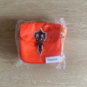 Trapstar Irongate T Orange Cross Body Bag