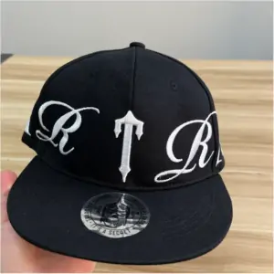 Trapstar Embroidered T Cap