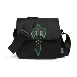 Trapstar Irongate T Green Cross Body Bag