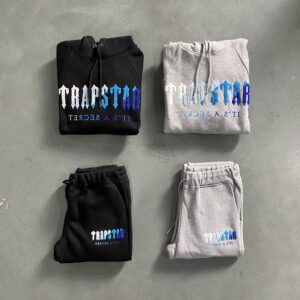 Trapstar Chenille Decoded Ice Flavors 2.0 Tracksuit
